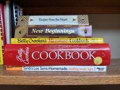 Cookbooks