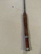 Fishing Rod with Cork Handle