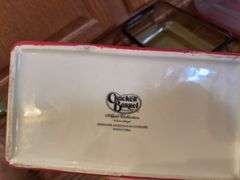 Pyrex, baking dishes, metal loaf pans