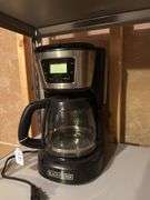 Black + Decker Coffee Maker
