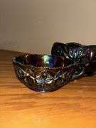 Carnival Glass Set