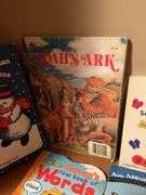 Children's Book Lot - Noah's Ark, Disney, Sesame Street & More