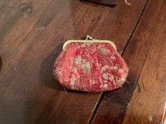 Lot of Six Various Pouches and Wallets