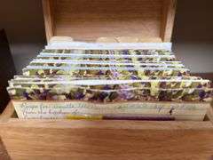 Cookbooks
