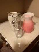 Collection of Decorative Vases - Assorted Styles and Colors