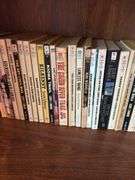 Lot of 40+ Louis L'Amour Western Novels