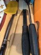 Utensils in the drawer ￼
