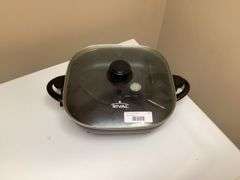 Rival Electric Skillet with Lid