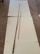 Bamboo Fly Fishing Rod - 3 Piece