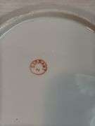 Floral Decorated Serving Bowls - Set of 4