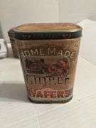 Mixed Lot: Eagle Hat, Decorative Boxes, Carnival Cruise Cards, and More