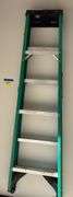 Werner 6-Foot Fiberglass Step Ladder