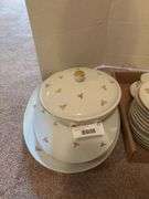 Johann Haviland Bavaria China Set - Floral Pattern