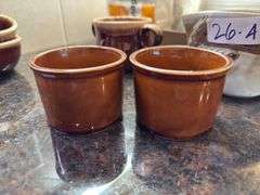 McCoy soup mug, Kathy Kale Bowls, assorted cups