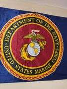 United States Marine Corps Flag