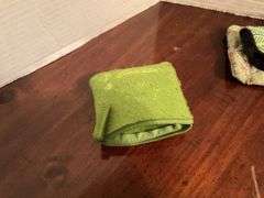 Lot of Six Various Pouches and Wallets