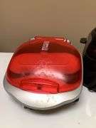 George Foreman Grill and Toaster