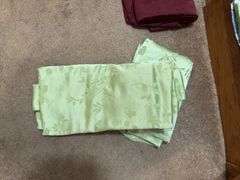 Assorted Table Linens: Placemats, Napkins, and Tablecloths