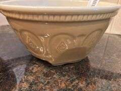 Two Ceramic Mixing Bowls