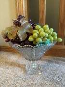 Assorted Glassware Collection - Candlesticks, Bowl, Shot Glass, Figurine and Paperweight