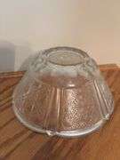 Collection of Clear Glass Bowls and Pitcher