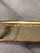 Rogers Gold Stainless Steel Korea Flatware Set