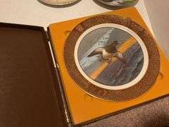 Collectible Decorative Plate Collection - Ducks Unlimited & More