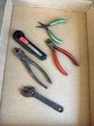 Mixed Lot of Hand Tools