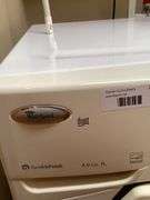 26”x26”x36” Whirlpool Duet Front Load Washing Machine