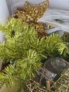 Assorted Holiday Decorations