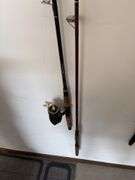 Fishing Rod and Reel Assortment