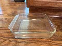 Pyrex and Corningware dishes