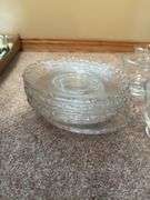 Fostoria Century Glassware Set