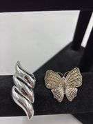 Assorted Lot of Fashion Brooches