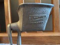 Collection of Kitchen Graters and Apple Peeler