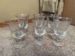 Fostoria Century Glassware Set