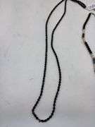 Three Beaded Fashion Necklaces