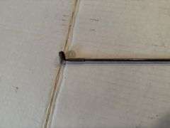 Fishing Rod with Cork Handle