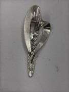 Mixed Lot of Fashion Jewelry - Brooches, Pendants, and Hair Clip