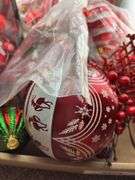 Collection of Holiday Christmas Ornaments