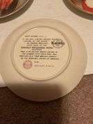 Rockwell's Rediscovered Women Limited Edition Plate Collection