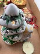 Assorted Christmas Decorations and Figurines