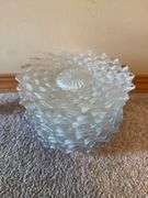 American Fostoria - Pitcher, Bowls, and Plates