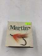 Martin Classic Fly Tackle Model 63SS Fly Reel