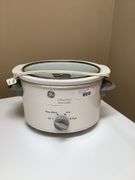 GE 3-Quart Oval Slow Cooker