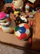 Box Lot of Assorted Children's Toys