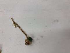 Collection of Tie Tacks, Tie Clips, and Cufflinks