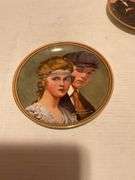 Rockwell's Rediscovered Women Limited Edition Plate Collection
