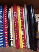 Cookbooks