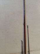 Three-Piece Fishing Rod